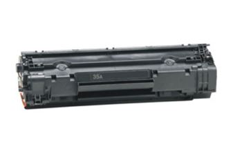 Kompatibilní toner HP CB435A černá,2000stran 100% NEW CB435 , CB 435 A , Canon CRG712,CRG 712 - skladem
