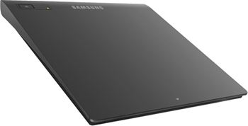 Externí vypalovací mechanika DVD-RW Samsung SE-208GB 8x USB externí slim černá