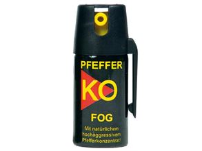 Obranný pepřový sprej KO-FOG 50 ml - skladem