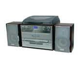 Mini systém s gramofonem LENCO TCD-990 - skladem do 2 dnů