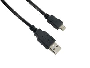 Nabíjecí kabel micro USB k mobilu, tabletu a dalším zařízením, různé délky