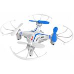Dron s kamerou a SD kartou v ceně, rozteč vrtulí 40x40 cm 