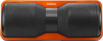 Aktivní přenosný Bluetooth reproduktor se stereo zvukem Lenco Boost 4 - BT