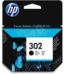 HP 302 černá inkoustová kazeta