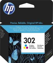 HP 302 barevná inkoustová kazeta
