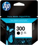 HP 300 černá inkoustová kazeta