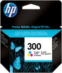 HP 300 barevná inkoustová kazeta