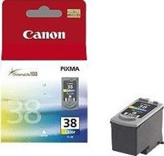 Canon CL-38 Originální  barevná inkoustová kazeta (2146B001)