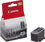  Canon PG-40, originální černá inkoustová kazeta (0615B001)