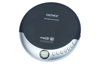 Discman Denver DMP-389