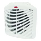 Teplovzdušný ventilátor SENCOR SFH 7010 