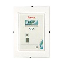 Hama clip-Fix, průhledný plast, 70x100cm