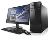 Stolní počítač Lenovo S200 TWR/J3710/1TB/4GB/HD/DVD/Win10H