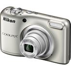  DIGITÁLNÍ FOTOAPARÁT NIKON COOLPIX A10 SILVER