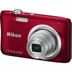 COOLPIX A100 RED NIKON