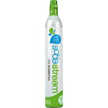 Naplnění bombičky SODASTREAM plynem CO2