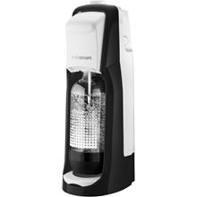 Jet Black&White výrobník perlivé vody SODASTREAM  Výrobník sody