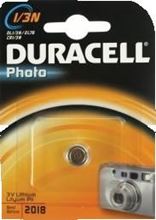 Baterie Duracell, 3V, DL1/3N, blistr 