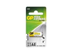  GP 23AE, 12V  alkalická baterie do ovladačů 12V