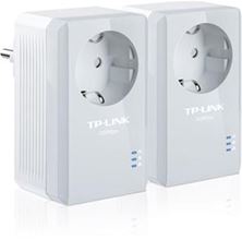 TP-Link TL-PA4010P 500Mbps Powerline Starter Kit