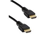 Kabel HDMI, 5 metrů, 1.4 High Speed Ethernet,5m, černý