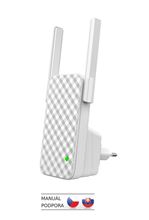 Tenda A9 - WirelessN Range Extender 300 Mb/s, WPS