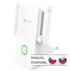 Tenda A301 WirelessN Range Extender 300 Mb/s,1xLAN