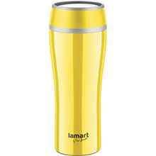 LT4027 TERMOHRNEK 0,4L ŽLUTÝ FLAC LAMART