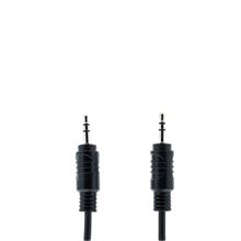 Kabel AUX, délka 0,8 m, 3,5s.jack-3,5s.jack P SENCOR SAV 105-008