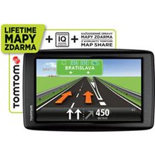 GPS NAVIGACE - START 25 EUROPE LIFETIME TOM TOM