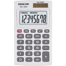 Kalkulačka duální SENCOR SEC 255/ 8 DUAL