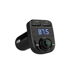 Forever TR-330 Bluetooth FM Transmitter LCD 2xUSB,