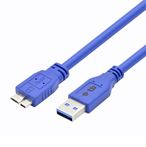 Kabel k externímu HDD disku TB Touch USB 3.0- Micro USB typ B Cable, 0,5mr