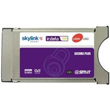 PŘÍDAVNÝ MODUL PRO SATELITNÍ PŘÍJEM IRDETO SKYLINK & CSLINK CA SMIT