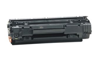 Toner HP CB436A - kompatibilní