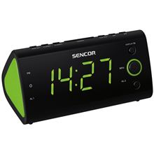 RADIOBUDÍK SENCOR SRC 170 GN 