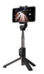 Selfie tyč se stativem, bluetooth, bezdrátová, Huawei AF15