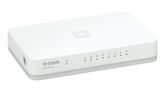 Switch/přepínač D-Link GO-SW-8G 8-Port GIGABIT EASY DESKTOP SWITCH