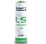Saft LS14500 STD (AA) 3,6V/2600mAh