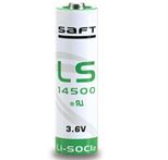 Saft LS14500 STD (AA) 3,6V/2600mAh