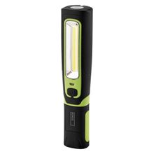 Nabíjecí LED + COB LED  svítilna P4532, 470 lm, 1800 mAh