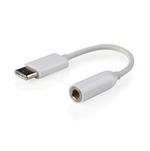 Redukce USB-C na sluchátkový konektor jack 3,5mm