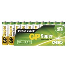 Alkalická baterie GP Super LR6 (AA)