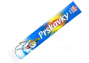 Prskavky délka 40cm