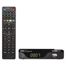 Set-top box EMOS EM190-S HD HEVC H265 (DVB-T2