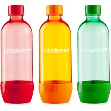 Láhev TriPack 1l ORANGE/RED/GREEN SODASTREAM