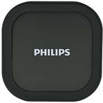 Philips bezdrátová nabíječka Qi, vstupní 5V/2A, výstupní 5V/1A
