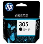 HP 305 ČERNÁ, HP 3YM61AE (cartridge originální)