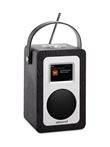 Art Sound R4 black - portable radio, Wifi/Internet/FM/DAB+