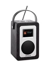 Art Sound R4 black - portable radio, Wifi/Internet/FM/DAB+